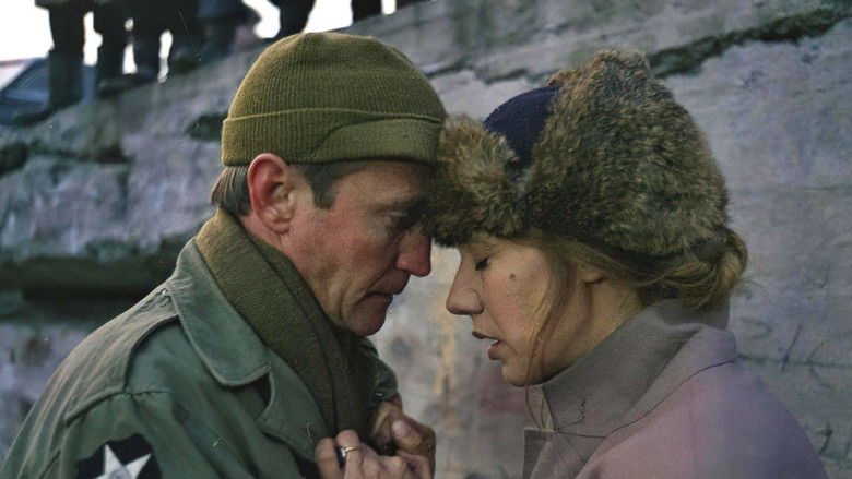 кадр из фильма Год спокойного солнца