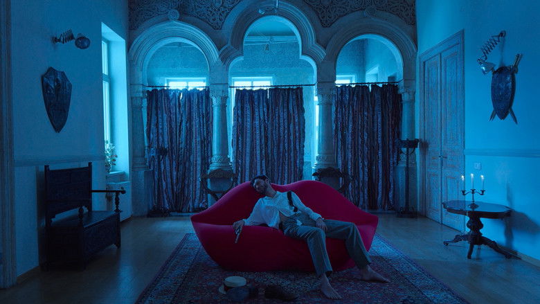 кадр из фильма Dracula