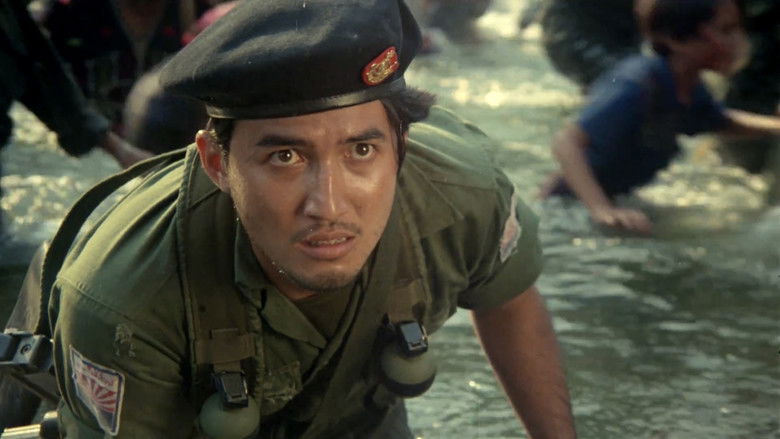 кадр из фильма มือปืน 2 สาละวิน