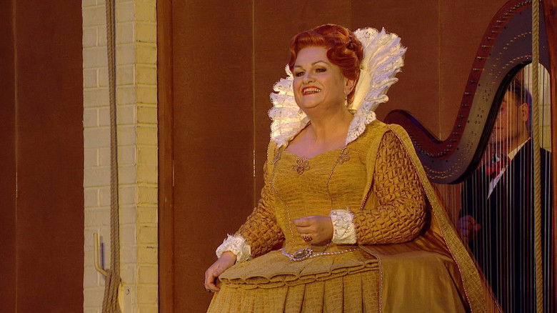 кадр из фильма Britten: Gloriana