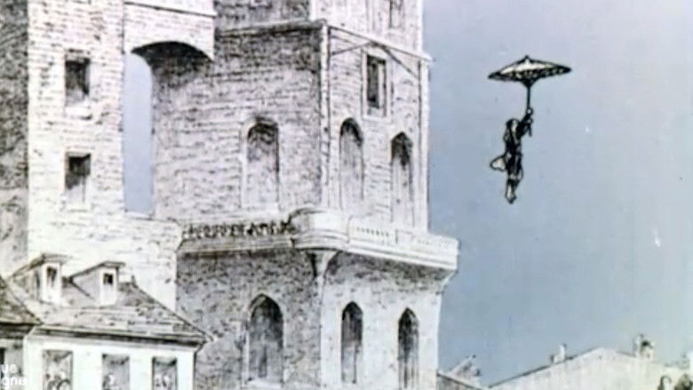 кадр из фильма Des Hommes Dans Le Ciel