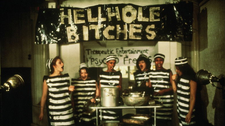 кадр из фильма Scrubbers