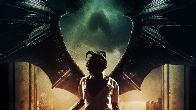 кадр из фильма Eternal Damn Nation