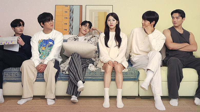 кадр из фильма 다섯 남자와 동거를 시작하게 되었습니다