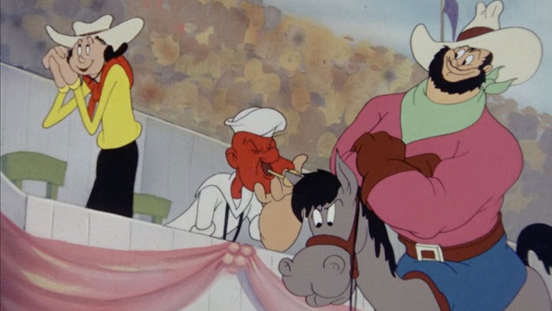 кадр из фильма Rodeo Romeo