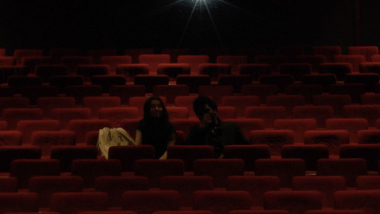 кадр из фильма Agnès