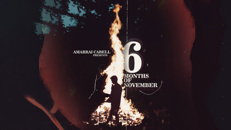 кадр из фильма 6 Months of November