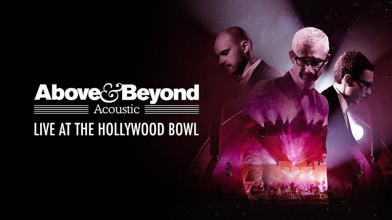кадр из фильма Above & Beyond: Acoustic - Live at the Hollywood Bowl
