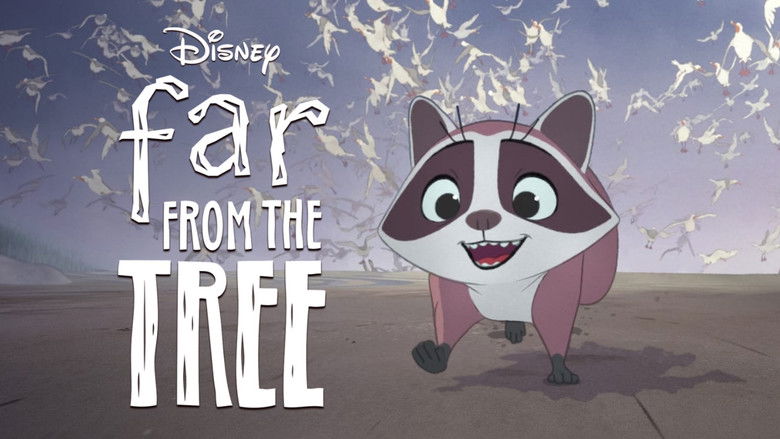 кадр из фильма Вдали от дерева