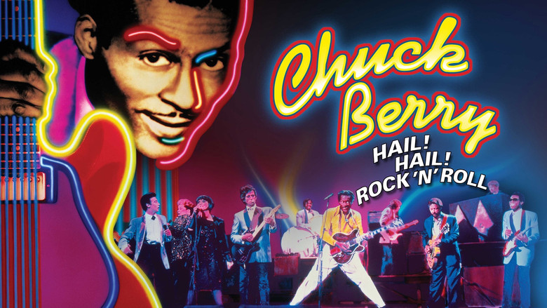 кадр из фильма Chuck Berry: Hail! Hail! Rock 'n' Roll