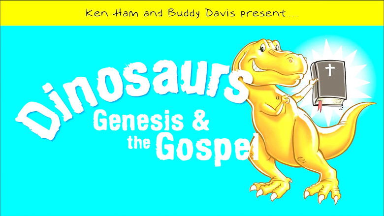 кадр из фильма Dinosaurs, Genesis, and the Gospel