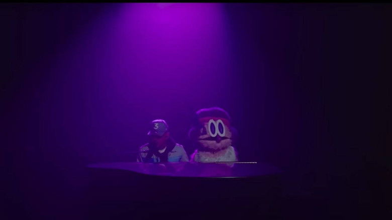 кадр из фильма Chance the Rapper's Magnificent Coloring World