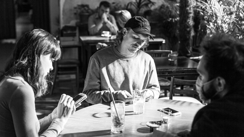 кадр из фильма Piosenki o miłości