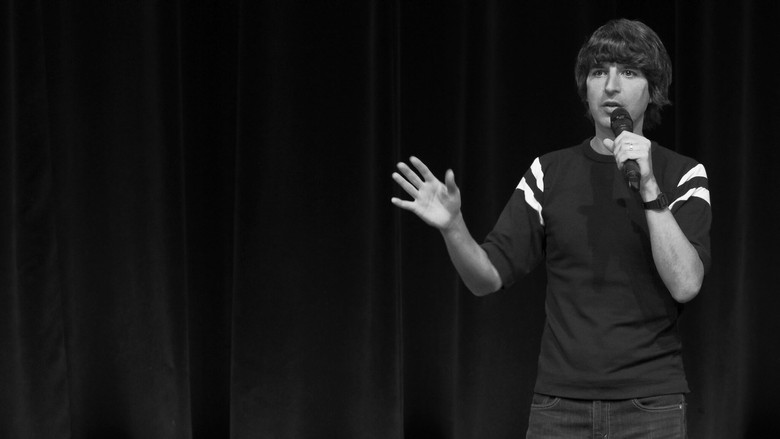 кадр из фильма Demetri Martin: Demetri Deconstructed
