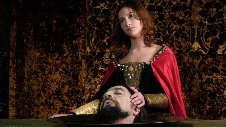 кадр из фильма Barbe Bleue