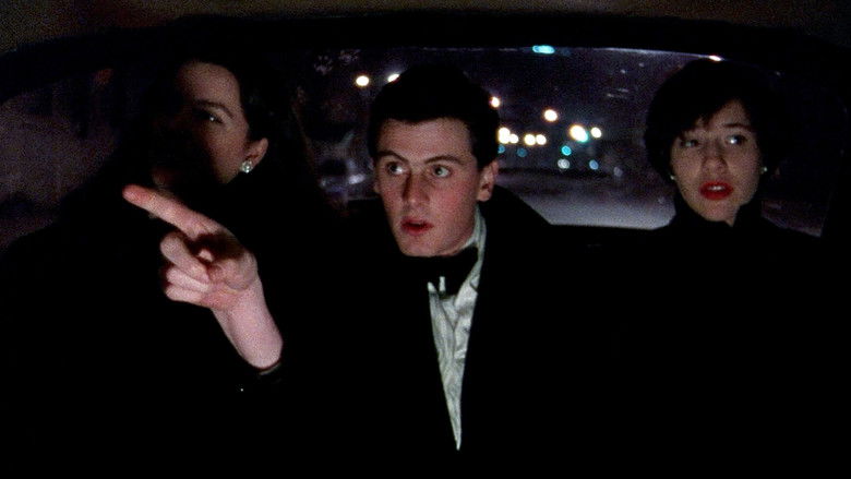 кадр из фильма Золотая молодежь