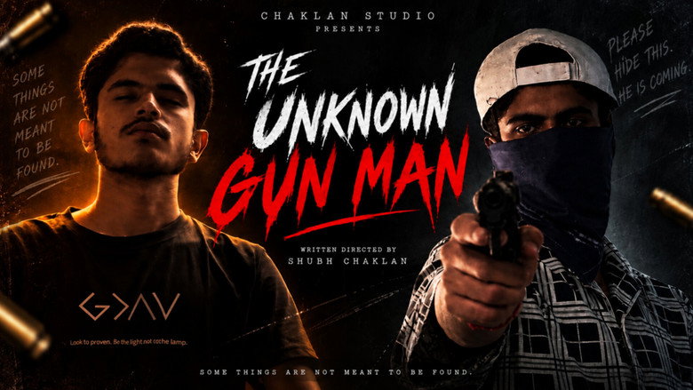 кадр из фильма THE UNKNOWN GUN MAN