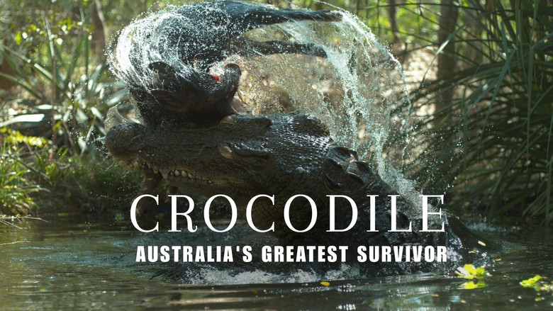 кадр из фильма Crocodile: Australia's Greatest Survivor