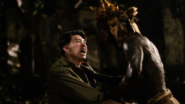 кадр из фильма Пи Нак 5