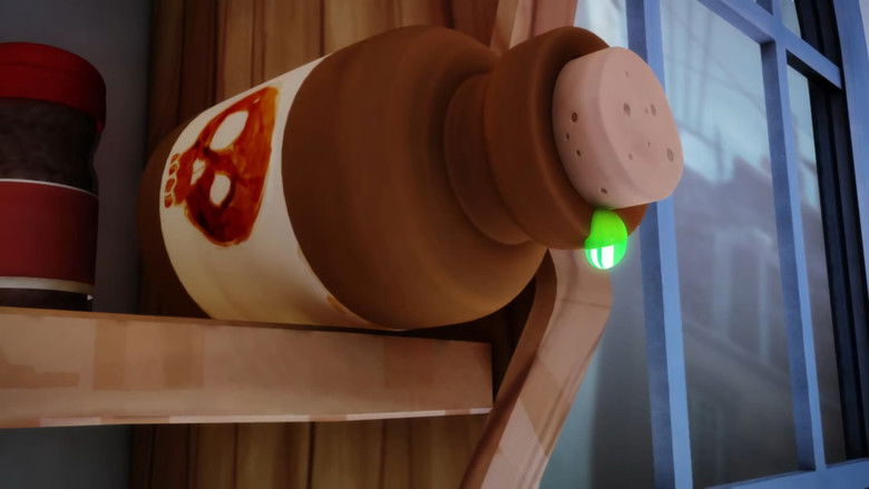 кадр из фильма Temps Mort