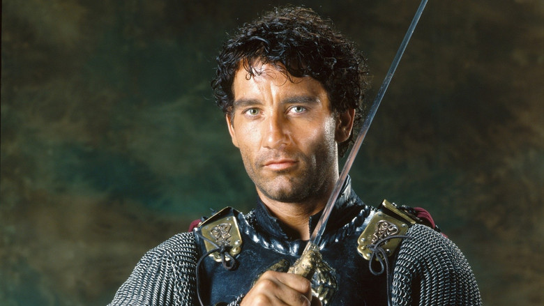 кадр из фильма Король Артур