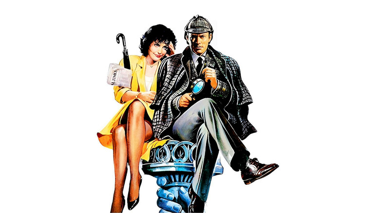 кадр из фильма Возвращение Шерлока Холмса