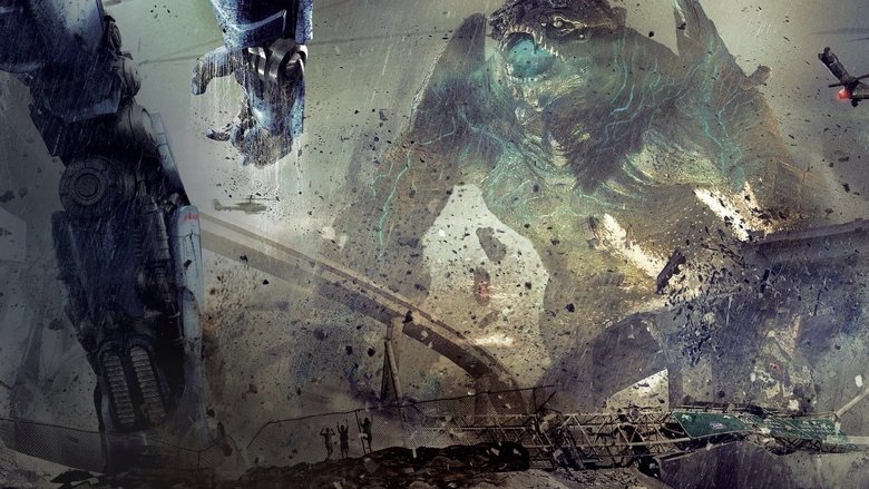 кадр из фильма Тихоокеанский рубеж