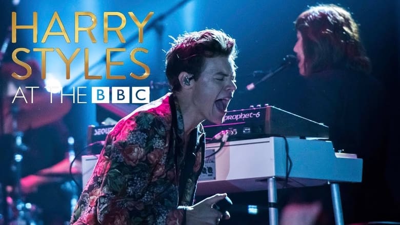 кадр из фильма Harry Styles at the BBC