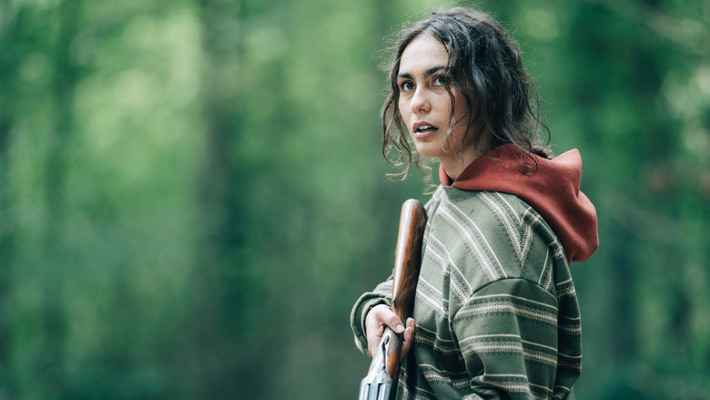 кадр из фильма Les Bois assassins