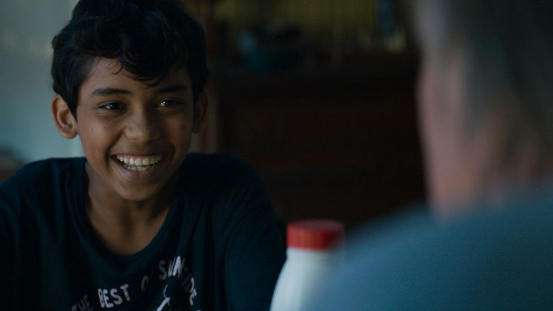 кадр из фильма Шахматист