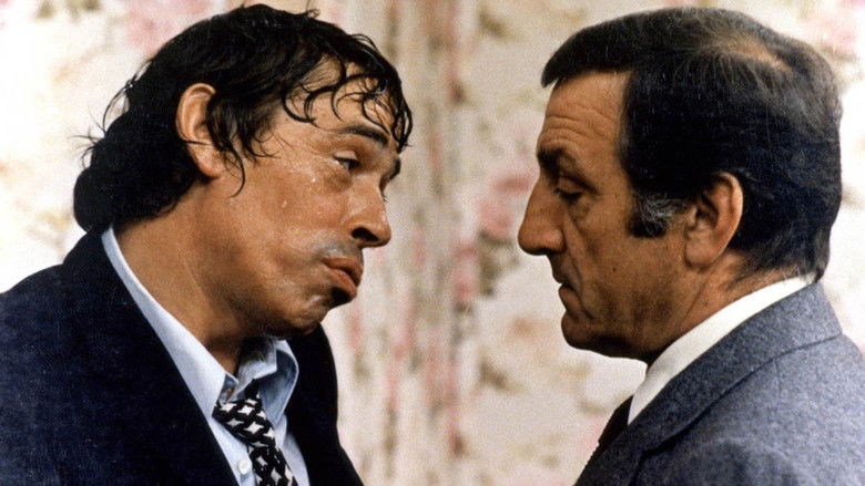 кадр из фильма Зануда