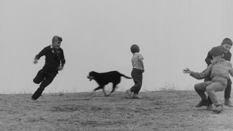 кадр из фильма Вахта