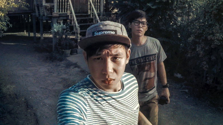 кадр из фильма มือปราบสัมภเวสี