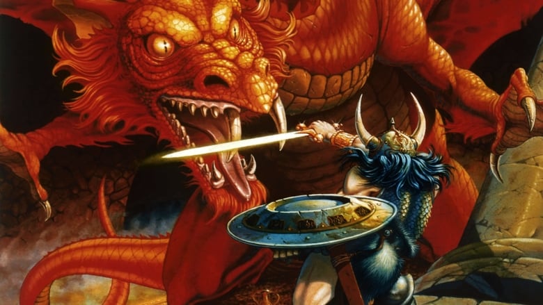 кадр из фильма Eye of the Beholder: The Art of Dungeons & Dragons