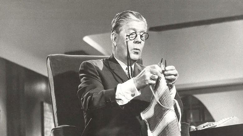 кадр из фильма Как преуспеть в бизнесе, ничего не делая