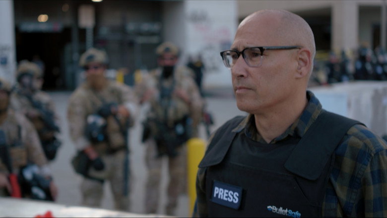 кадр из фильма Caught in the Crackdown