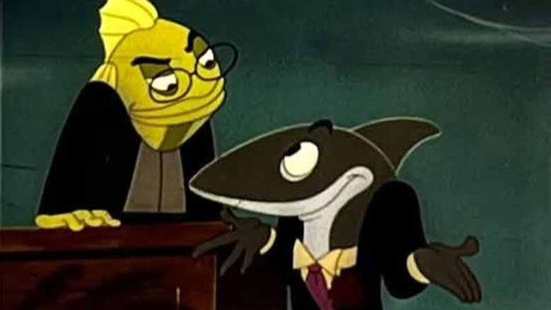 The Herring Murder Mystery