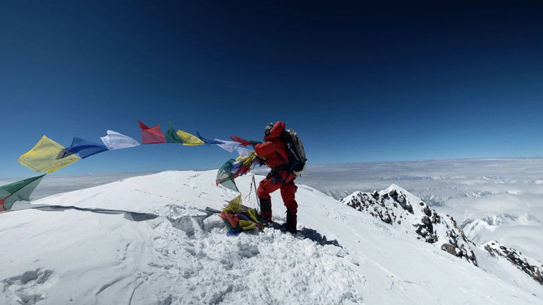 кадр из фильма Breathtaking K2: The World's Most Dangerous Mountain