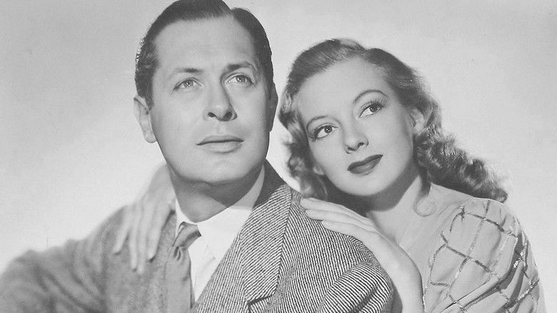 кадр из фильма А вот и мистер Джордан