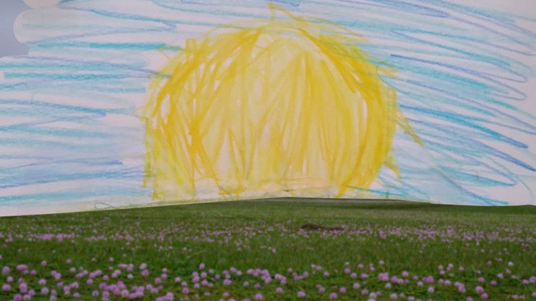 кадр из фильма Já Deu a Hora