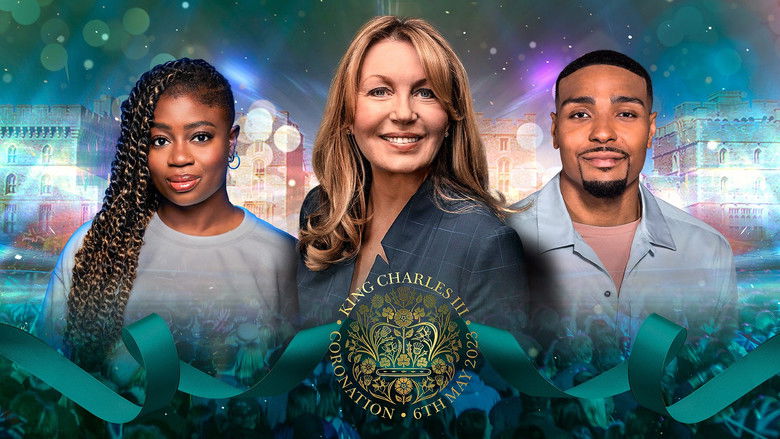 кадр из фильма The Coronation Concert