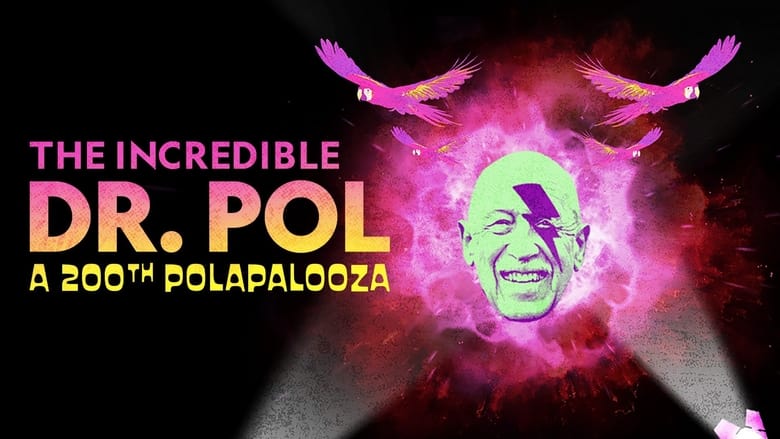 кадр из фильма The Incredible Dr. Pol: A 200th Polapalooza