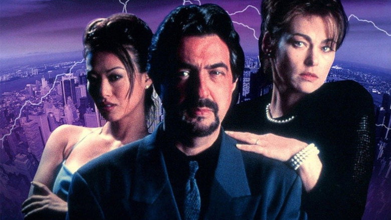 кадр из фильма Error in Judgment