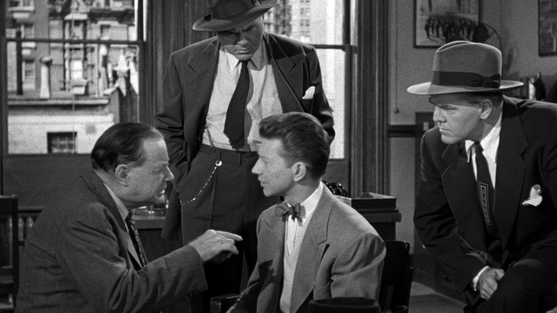 кадр из фильма Francis Covers the Big Town