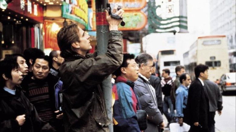 кадр из фильма Китайская шкатулка