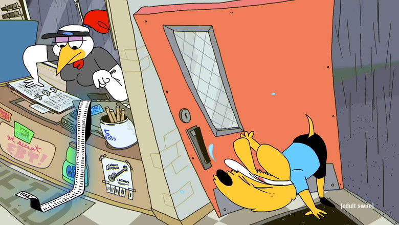 кадр из фильма Gassy's Gas 'n Stuff: The Ghost