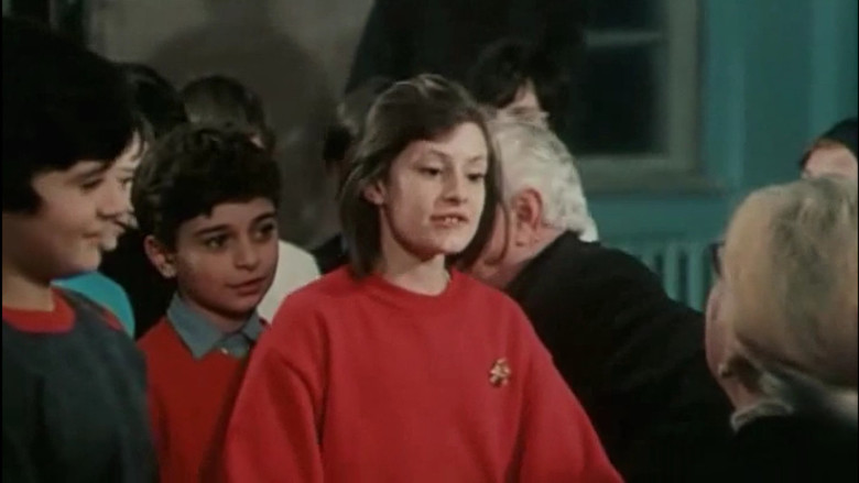 кадр из фильма Бабушка для всех