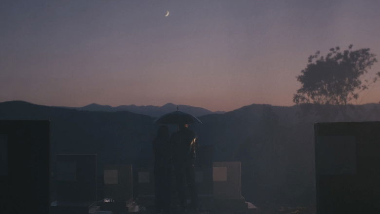 кадр из фильма Ümid