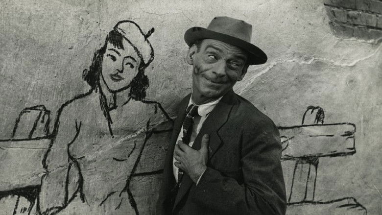 кадр из фильма Судьба клоуна