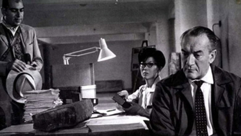 кадр из фильма F.B.I. operazione Baalbeck